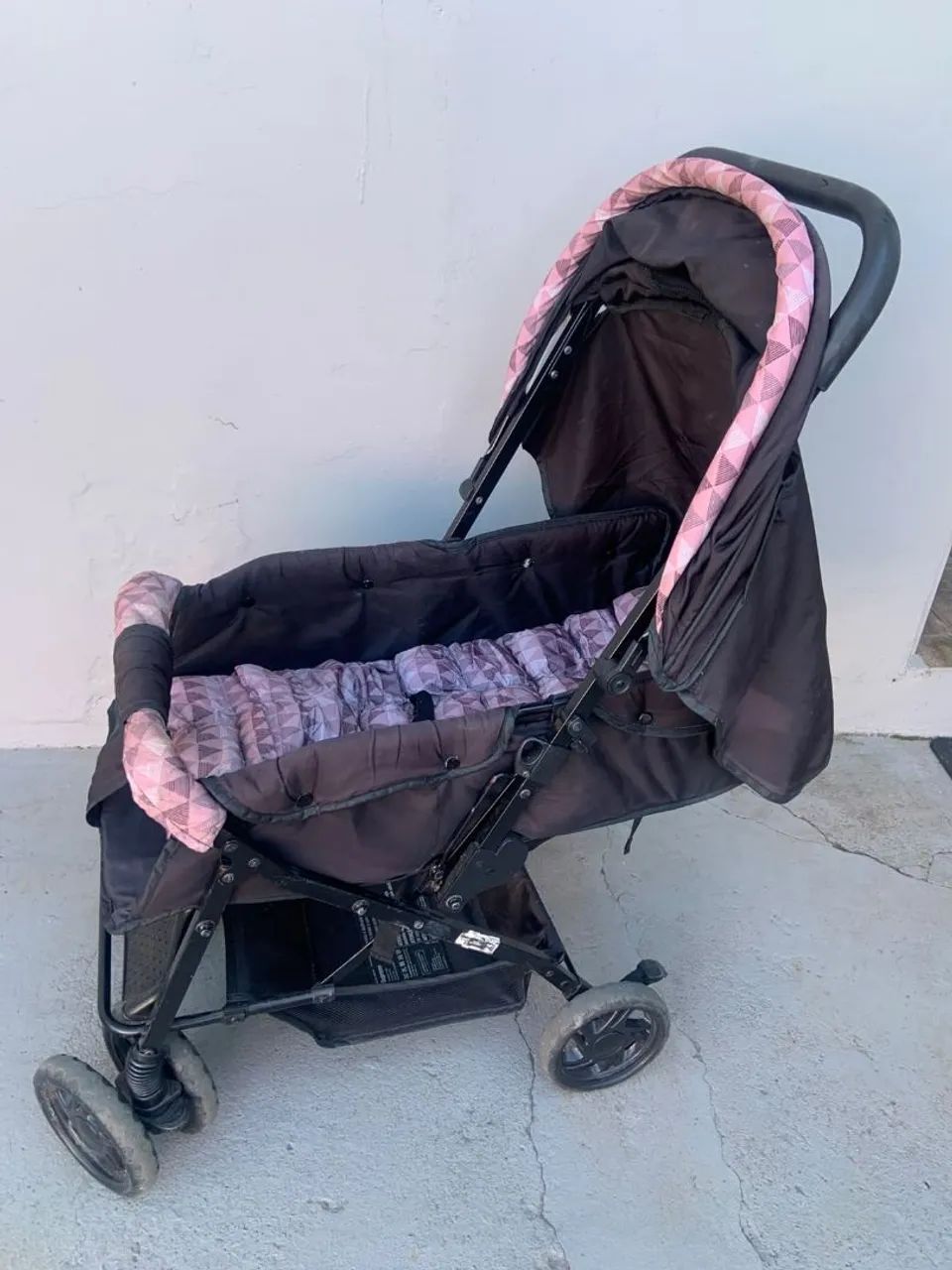Carrinho de bebê simples - Foto 3