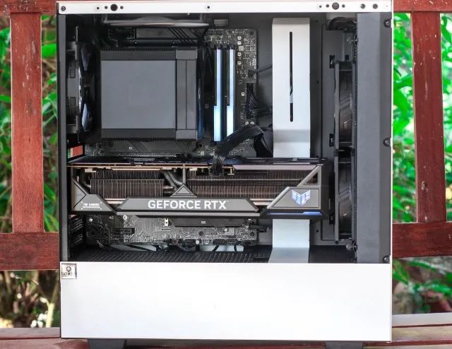 7800X3D - 32GB - RTX 4080 - Foto 3