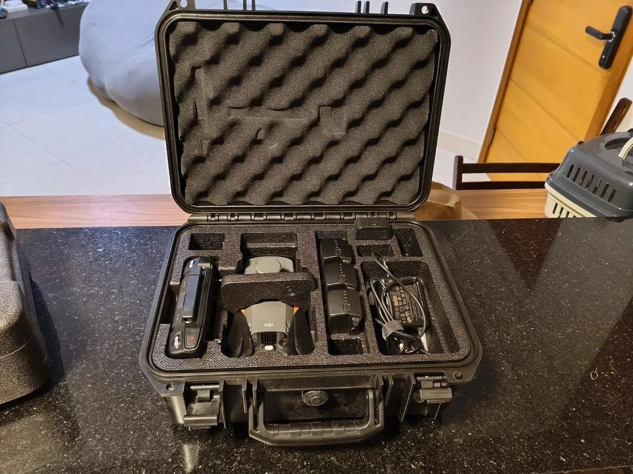 DJI Mavic 3 Multispectral (M3M) + RTK ? Praticamente Novo! 3 horas de voo - Foto 4