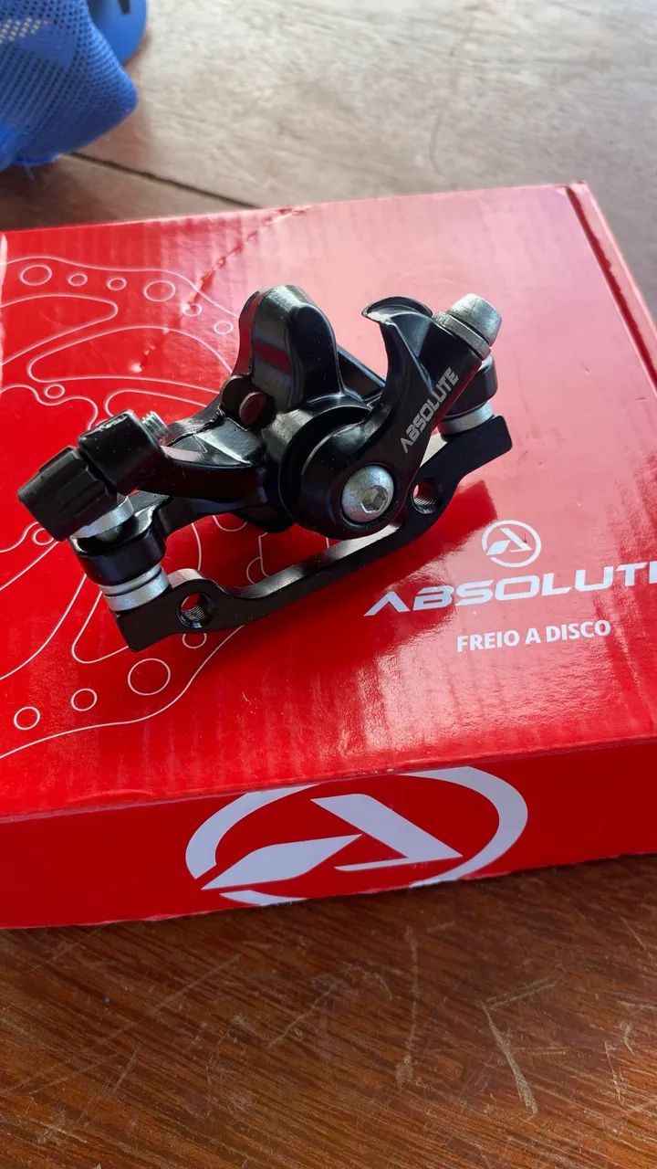 Kit freios com discos 