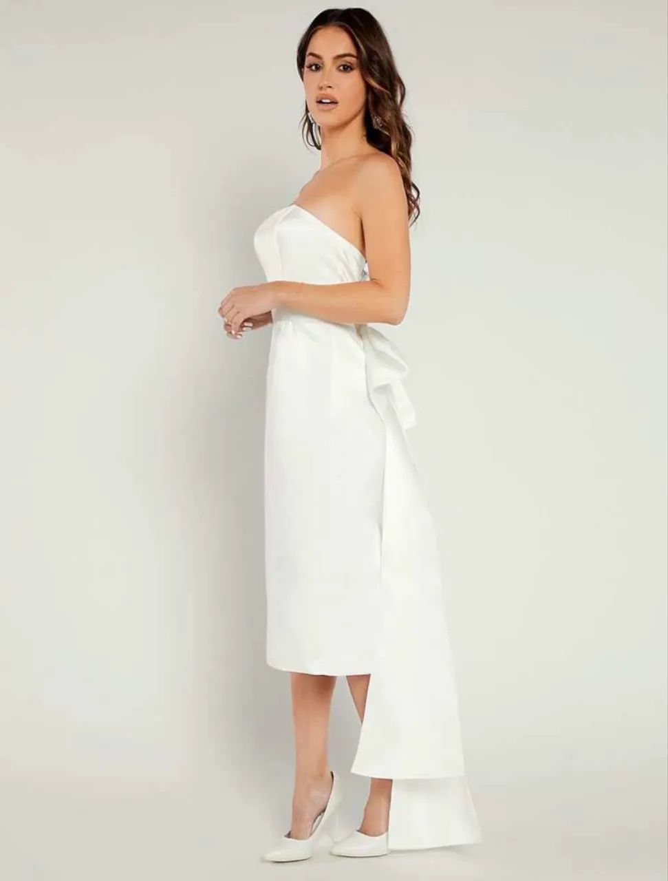 Vestido para noivado/ pré-wedding  - Foto 5