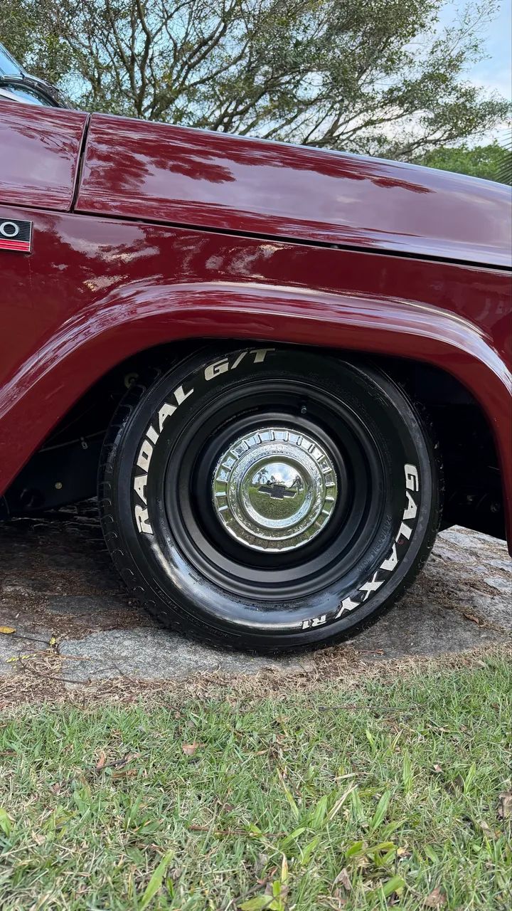 Chevrolet C-10 2.5/4.1 1973 - Foto 5