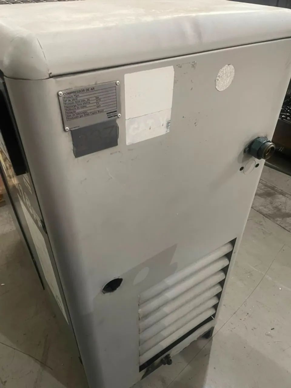 COMPRESSOR ATLAS - Foto 2