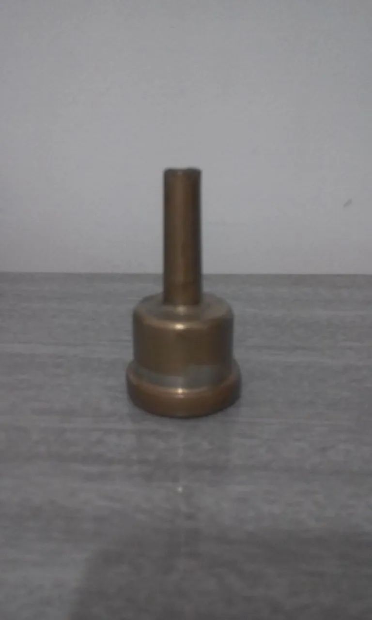 Vendo Bocal de Trombone de Vara - Foto 2