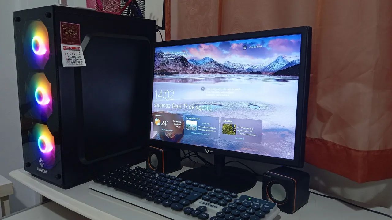 Vendo Pc, computador.  - Foto 3