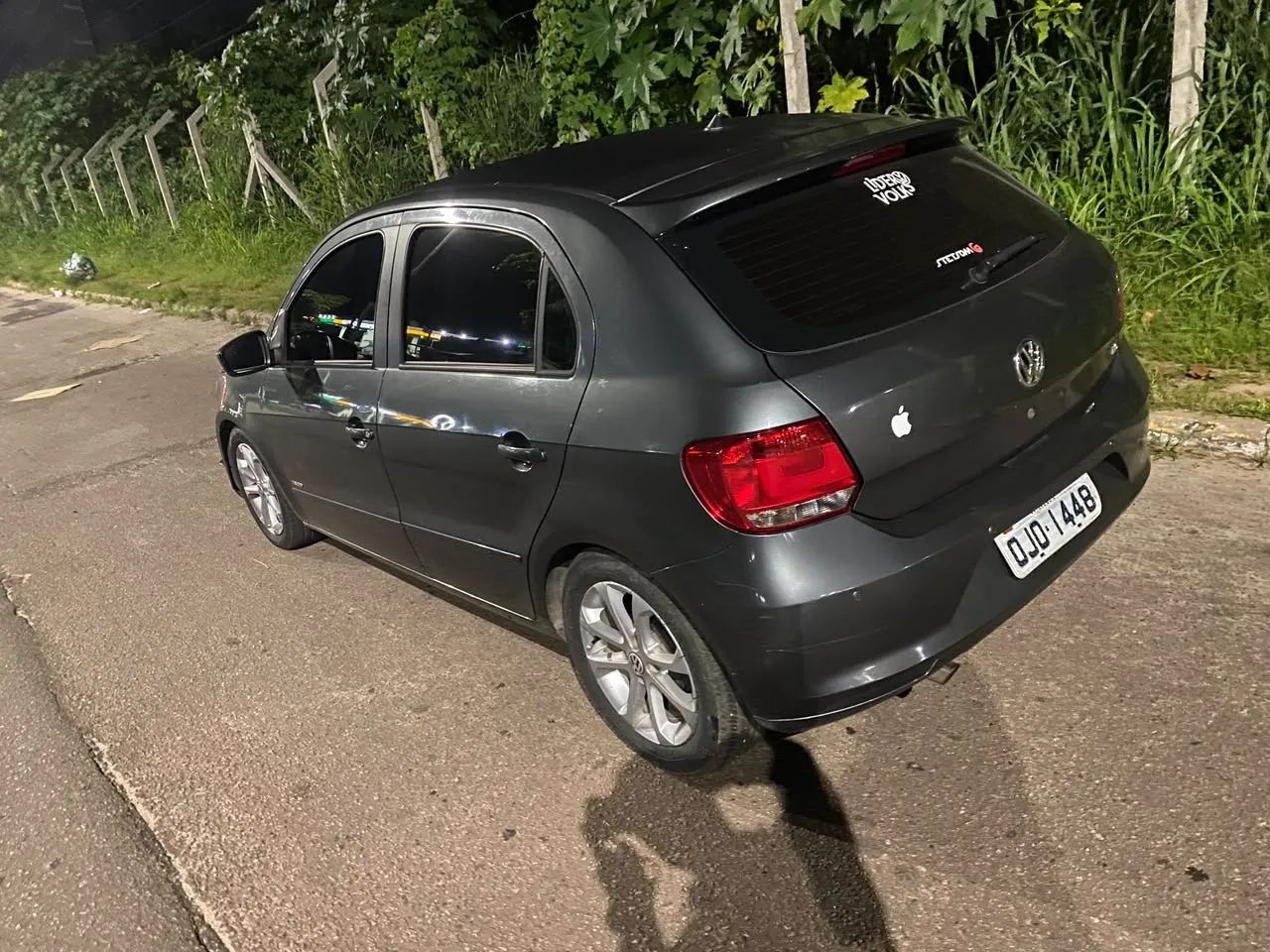Volkswagen Gol 1.6 8V FLEX 2014