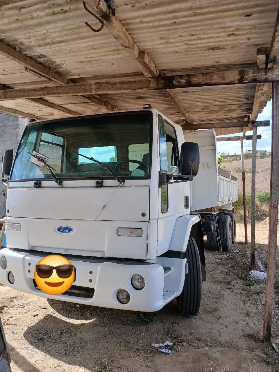 Ford Cargo 2422E Eletrônico  - Foto 2