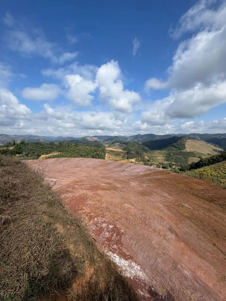 VISTA PARA PEDRA AZUL Domingos Martins 4 KM DE PONTO ALTO  - Foto 3