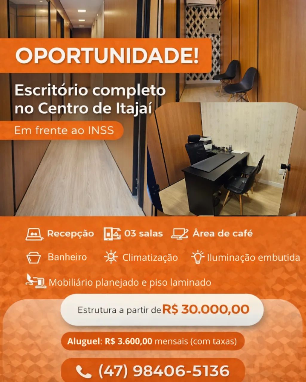 Foto - Itajaí - Centro