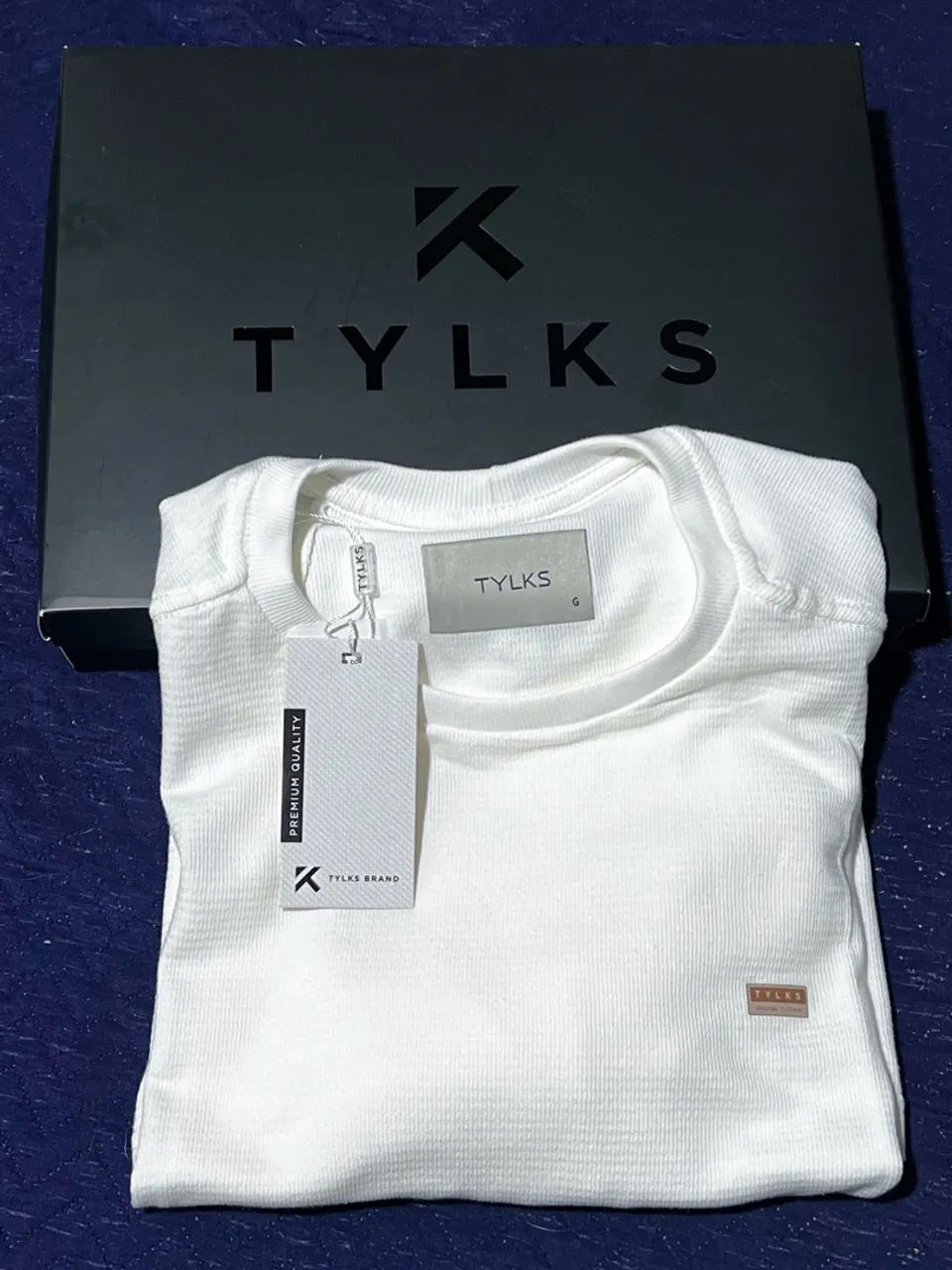 Camisa TYLKS G