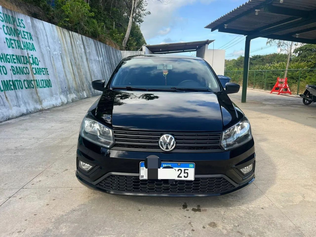 Volkswagen Voyage VOYAGE 1.0 Flex 12V 4p 2023