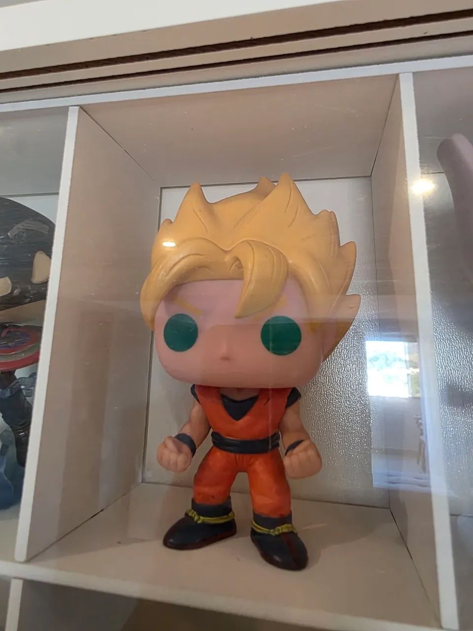 Funko pop Original goku sayajin 16 - Foto 4
