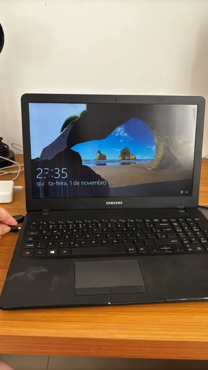 Notebook Samsung i7 - Foto 2