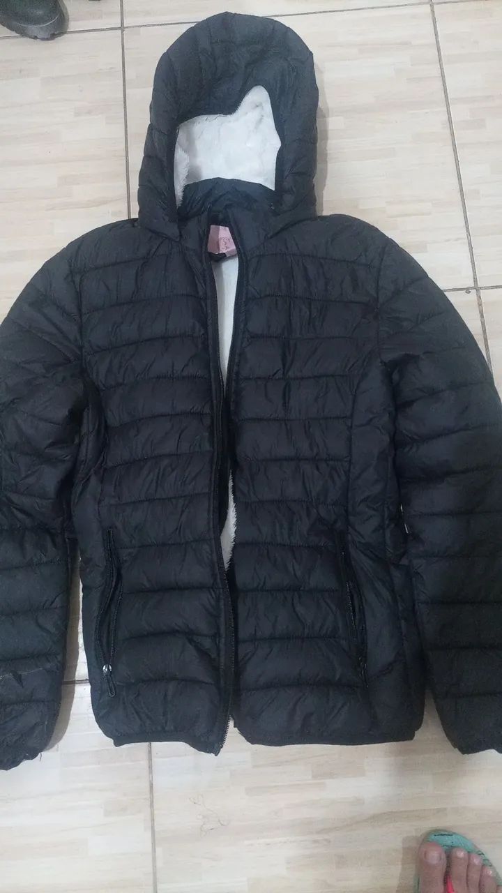 Casaco de frios 