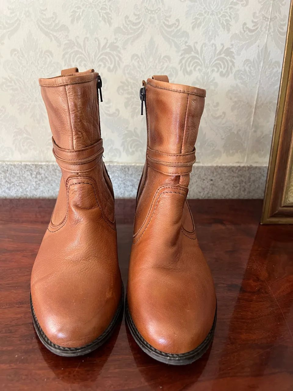 Bota da Mix Urbano Tamanho 37