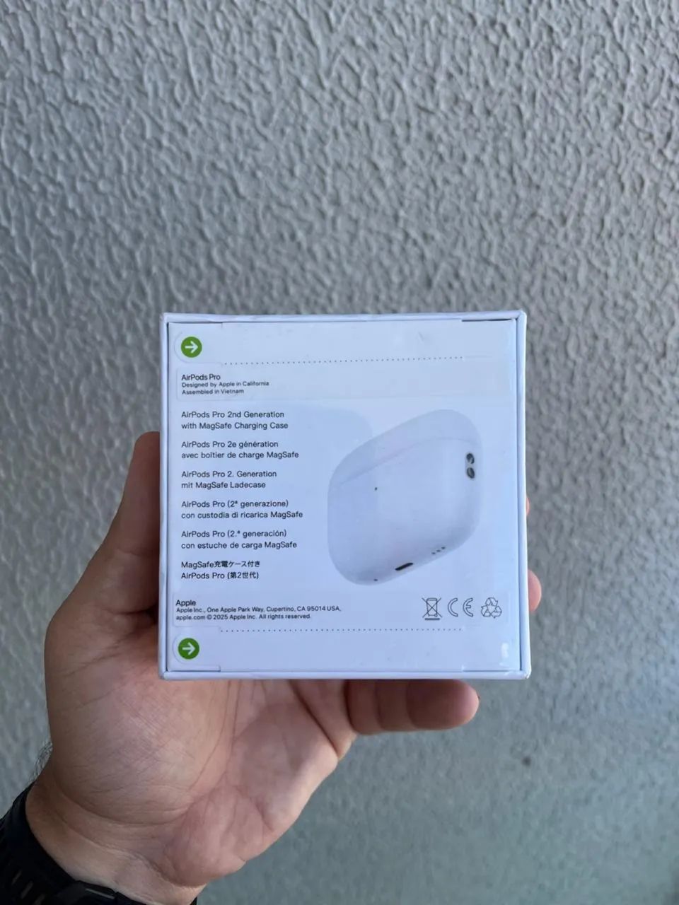 AirPods Pro 2º geração - Fones de Ouvido - Montese, Fortaleza