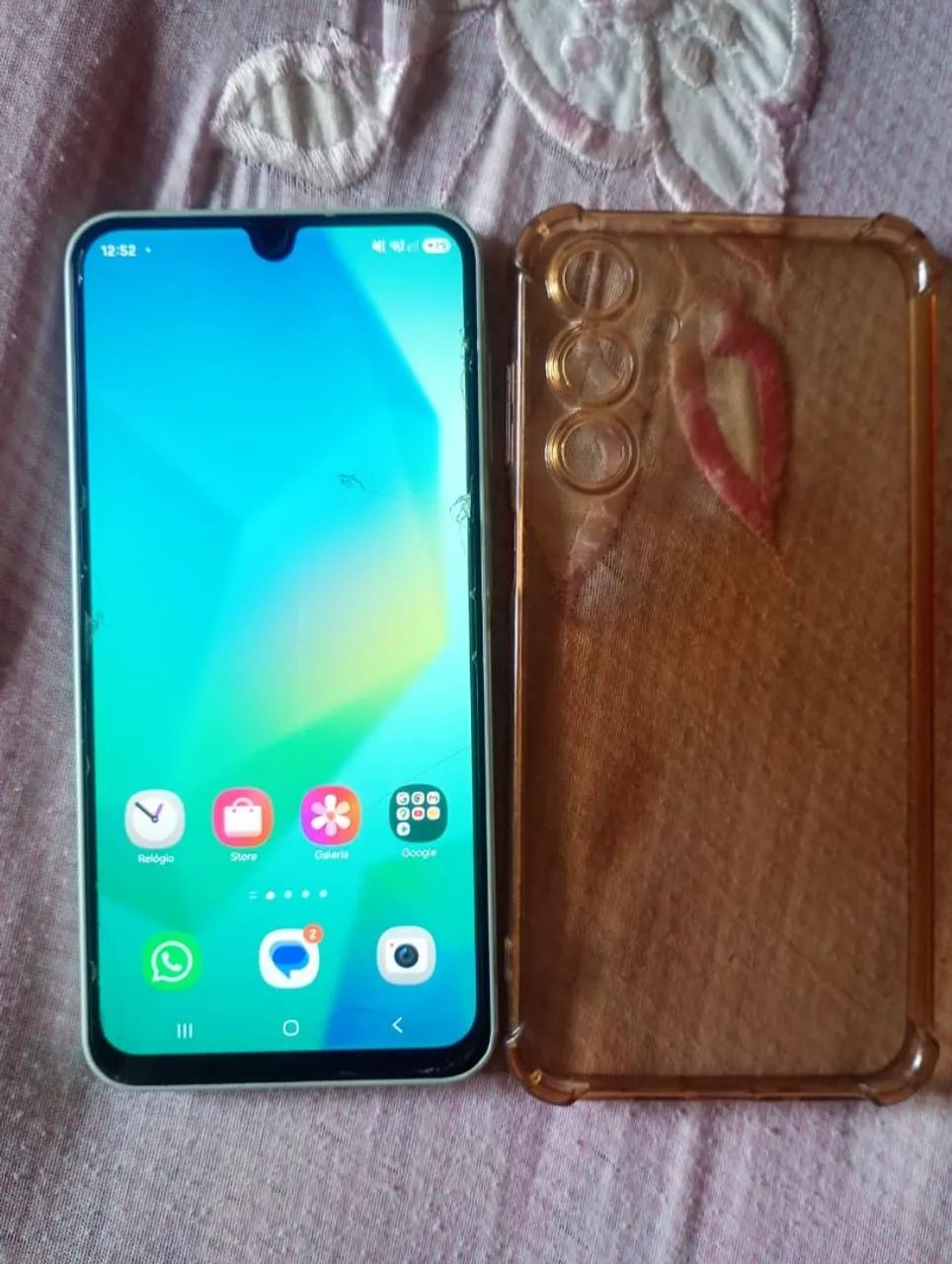Celular A16 128g - Foto 3