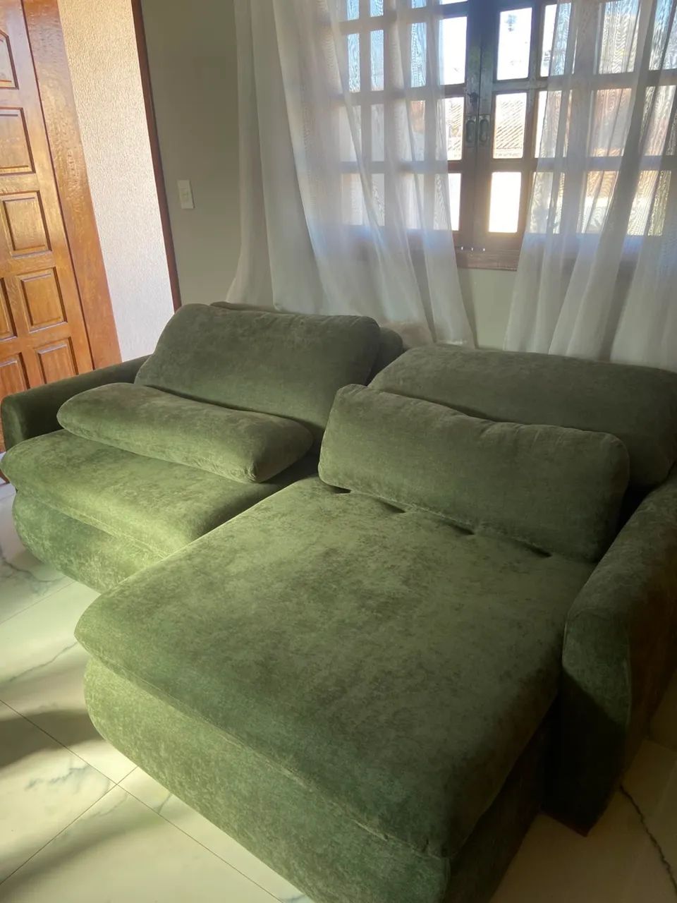 Sofá retrátil  - Foto 4