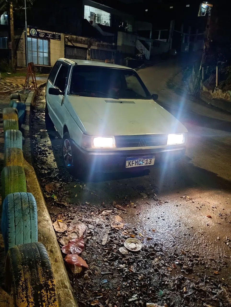 Fiat Uno Mille 1.0/ I.e./ Electronic/ Brio 1995 - Foto 3