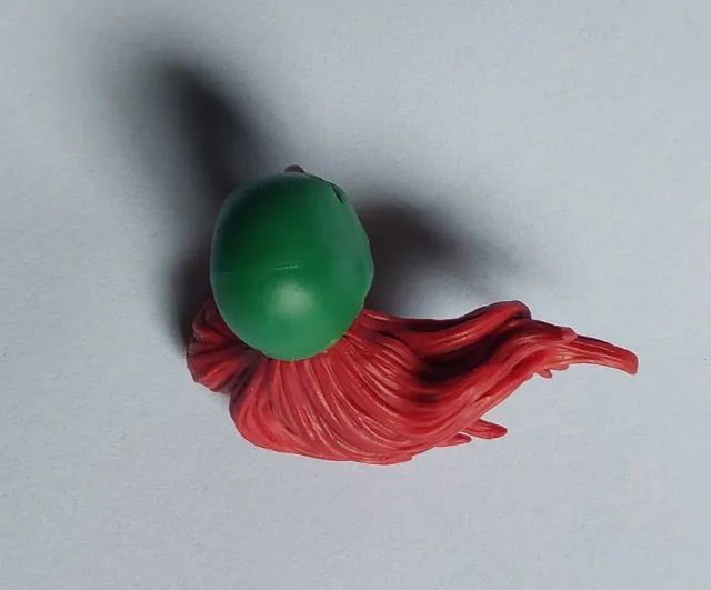 Cabeça (head) Jean Grey X-factor Marvel Girl Com Capuz Hasbro - Foto 5