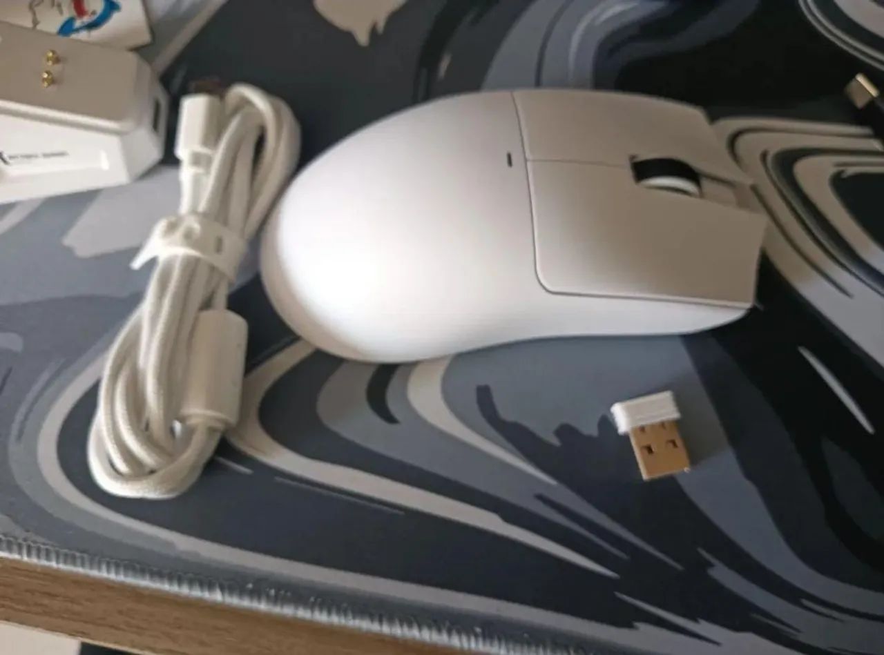 Mouse Attack shark x11 - Foto 3