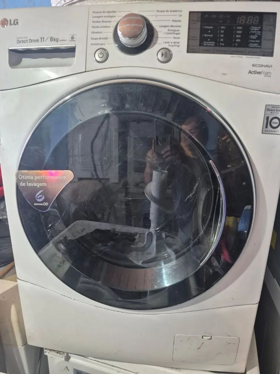 Vendo lava e seca vslor 1.400
