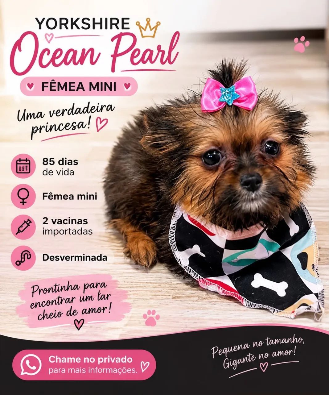 Ocean pearl