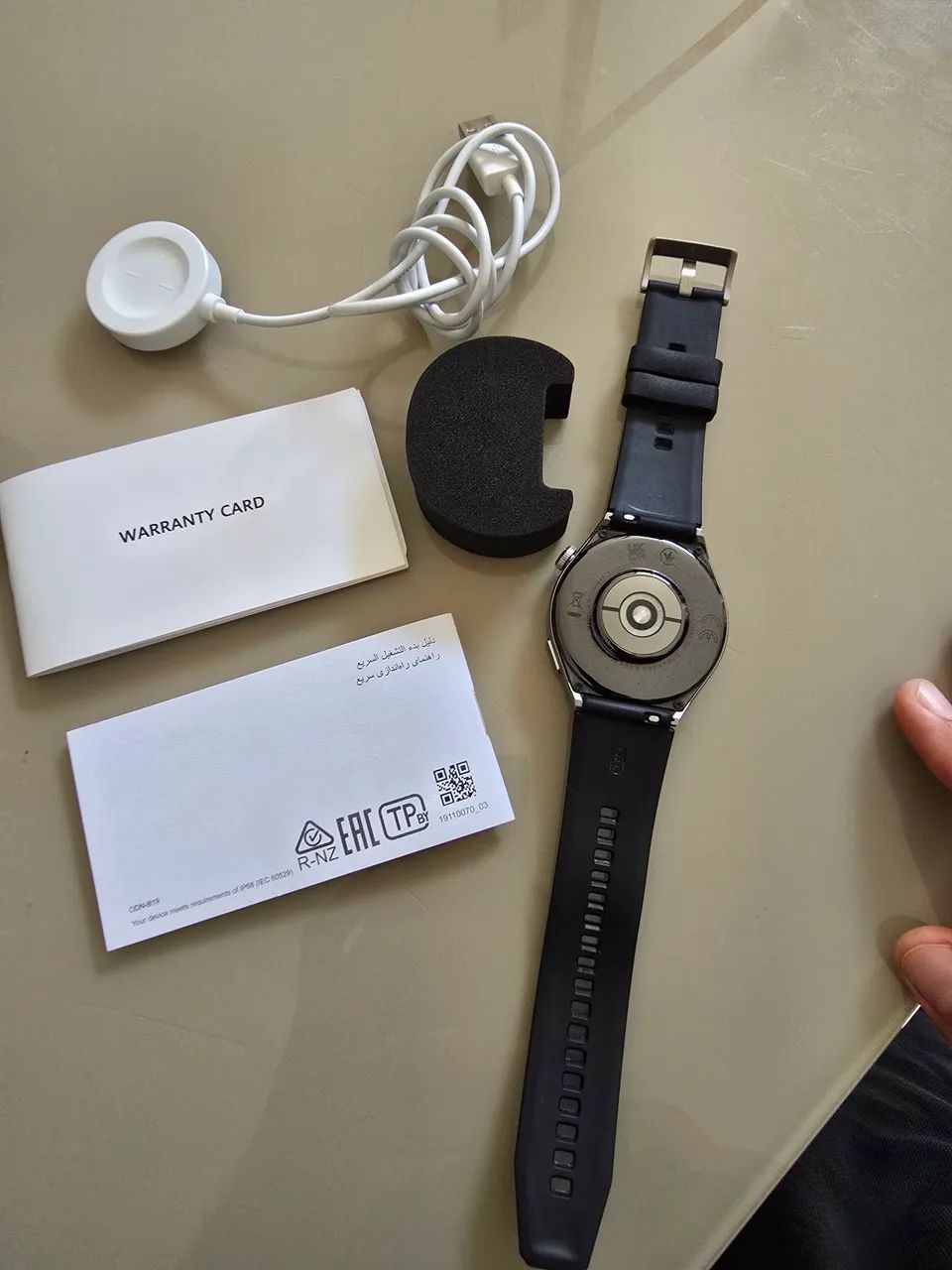 Smartwatch Huawei GT3 Pro - Foto 3