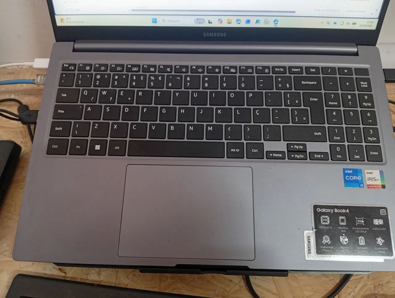 Notebook Samsung Galaxy Book 4 - Foto 2