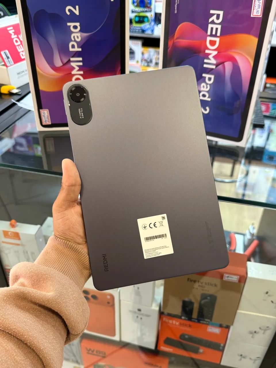 Redmi Pad 2 256GB e 128GB - Foto 2