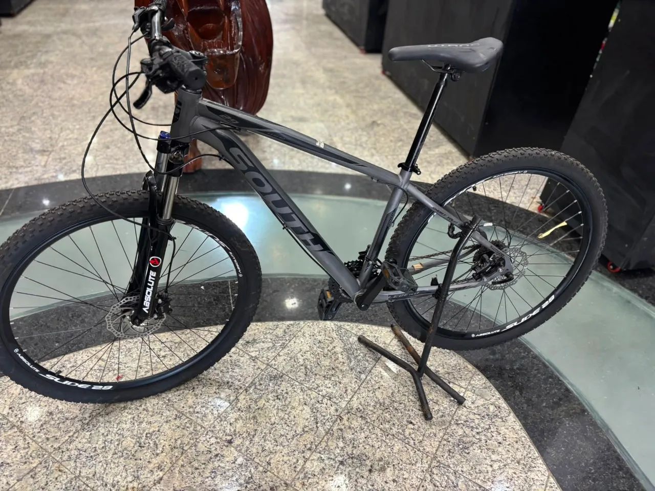 BIKE SOUTH