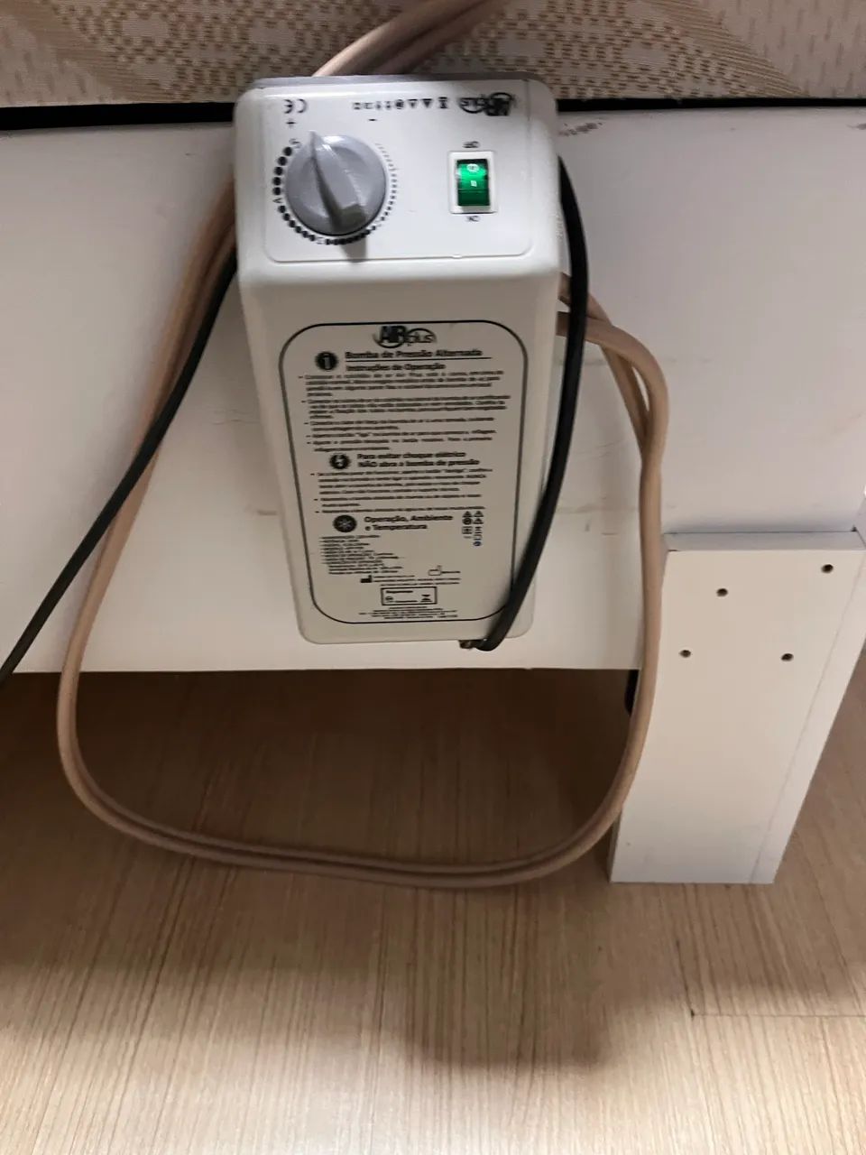 Cama Hospitalar  - Foto 2