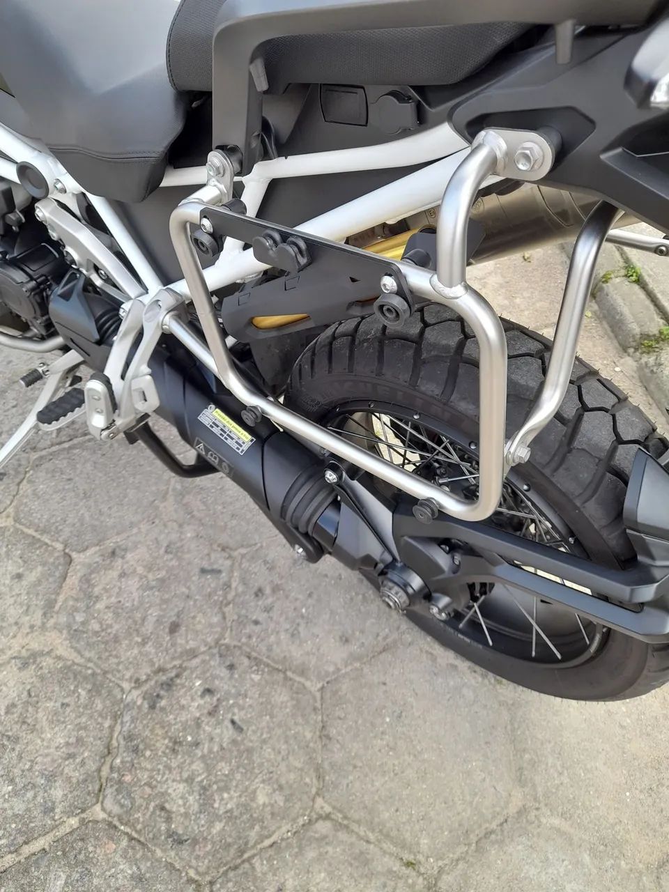Tiger 1200 rally pro  - Foto 4
