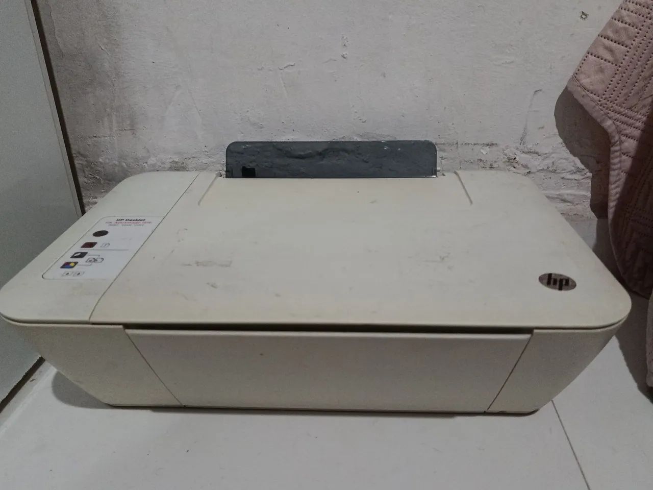 Impressora HP Deskjet 1516