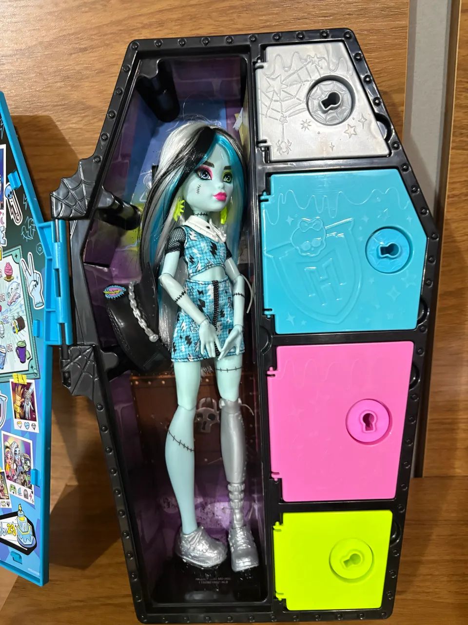 Monster High Frankie G3 - Foto 5