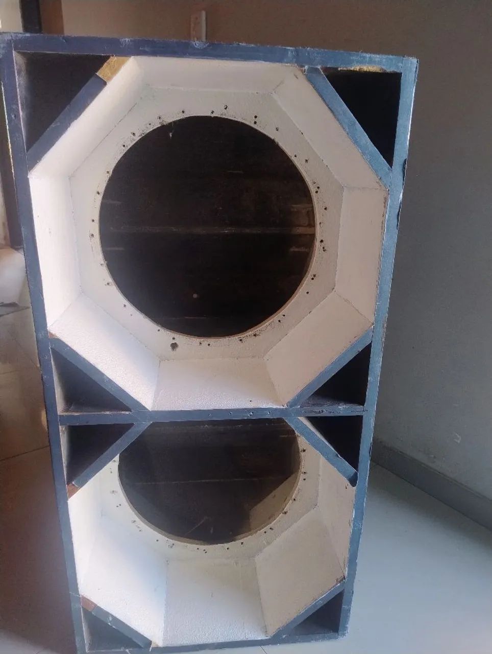 Caixa de som graves de 15 polegadas ideal pra Eros 3k  - Foto 2