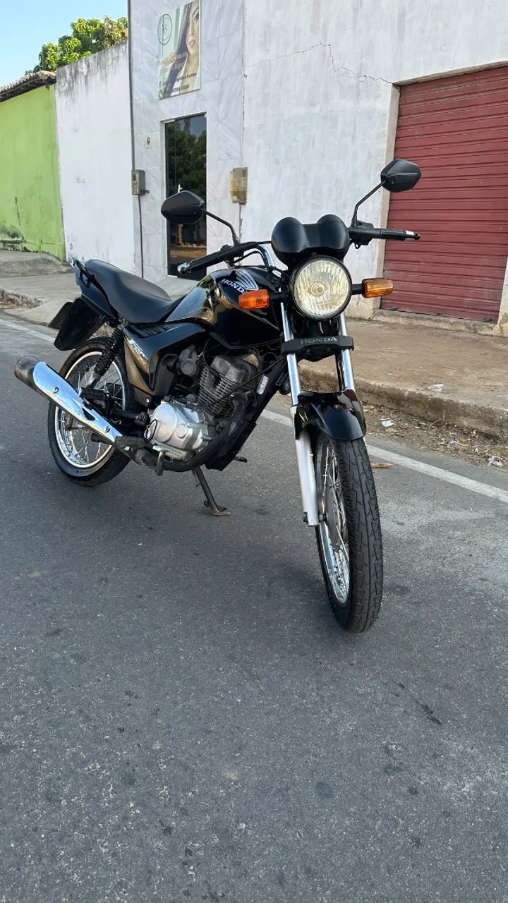 Moto nova 