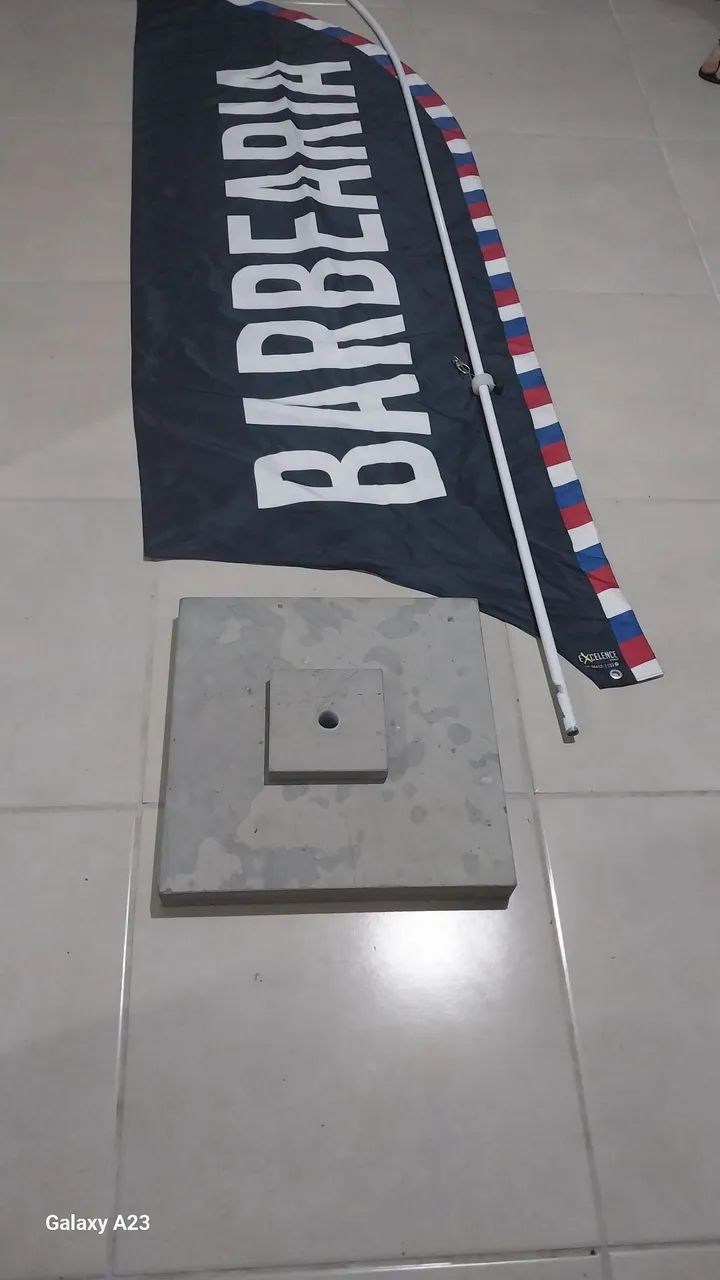Banner de BARBEARIA !!!