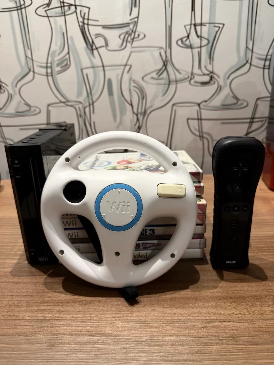 NINTENDO WII