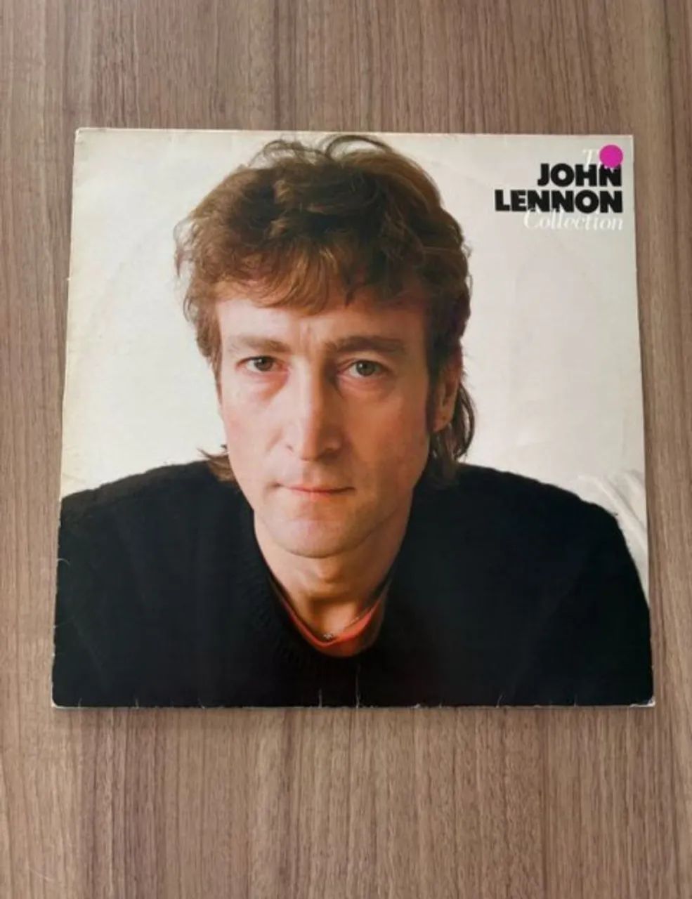 Vinil the John lennon collection 