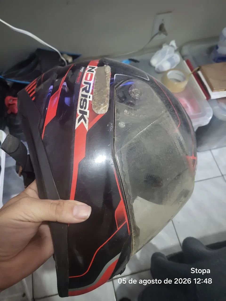 Capacete  - Foto 2