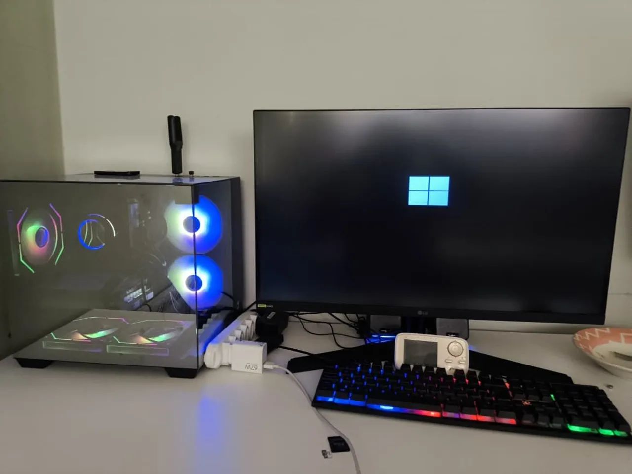 PC GAMER COMPLETO 