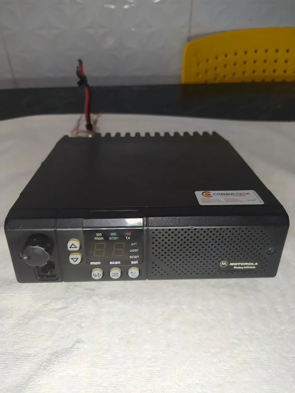 Rádio Motorola GM300