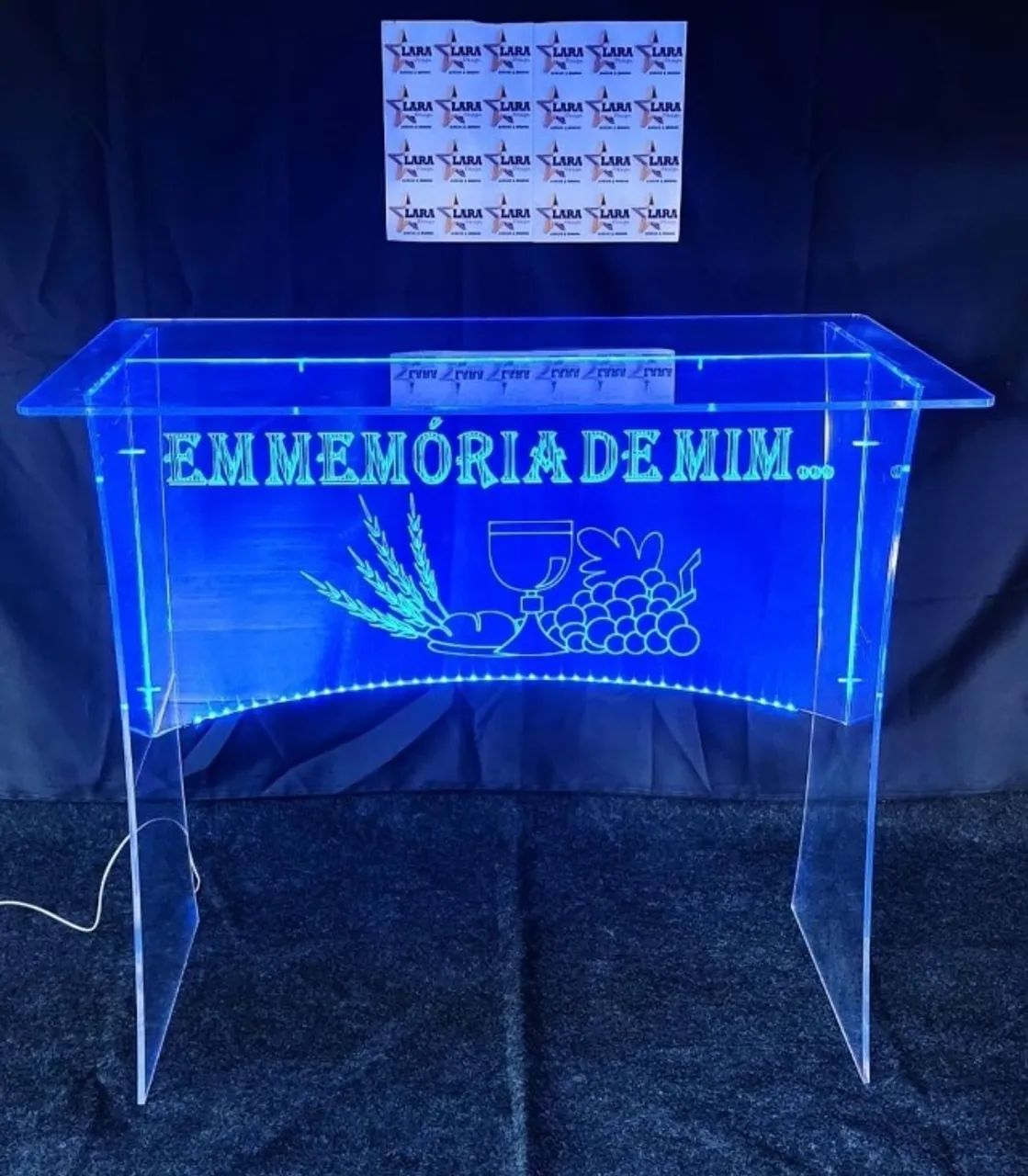 MESA DE SANTA CEIA 