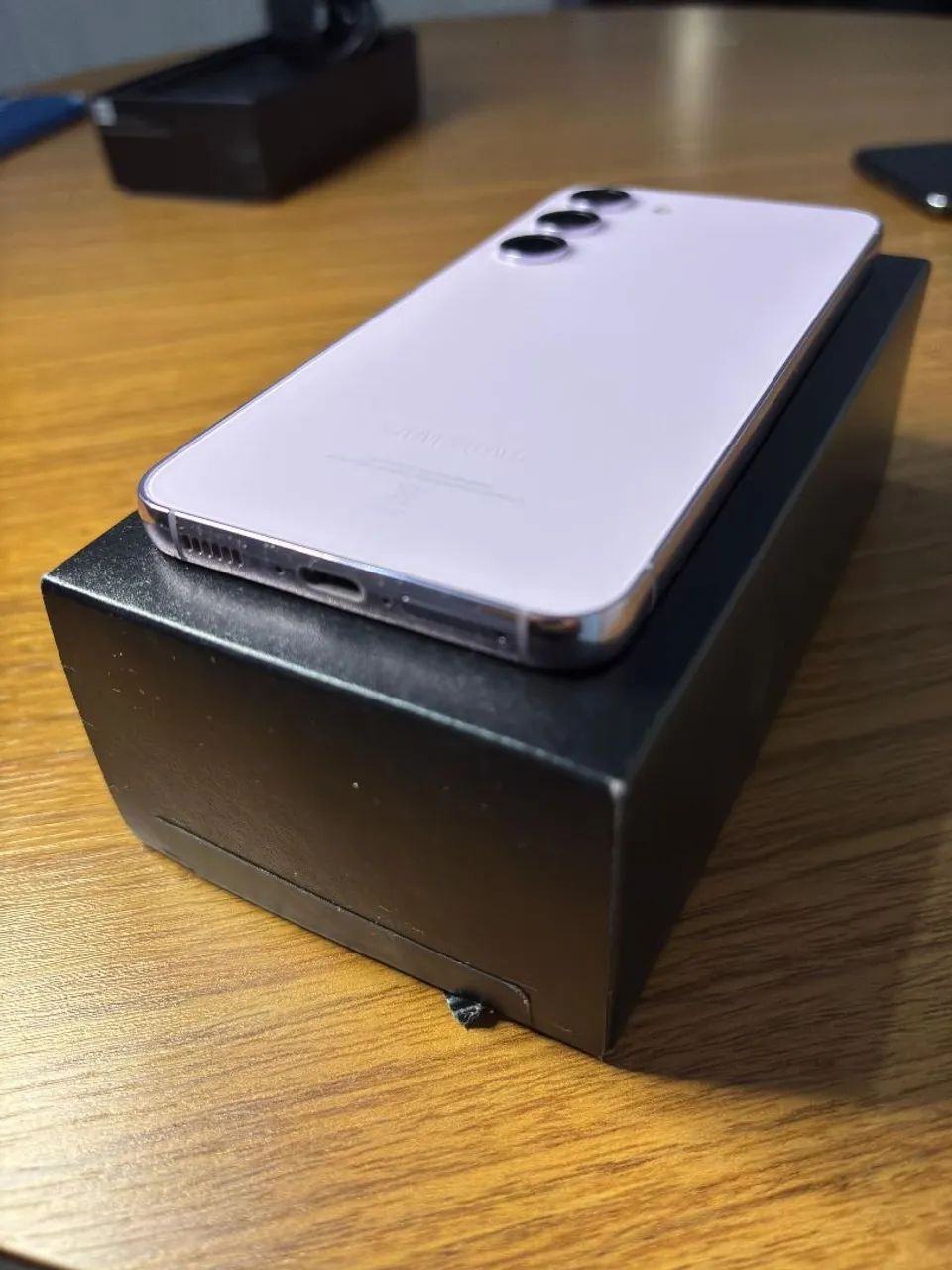 Samsung Galaxy S23 Rosa 256GB - Foto 3