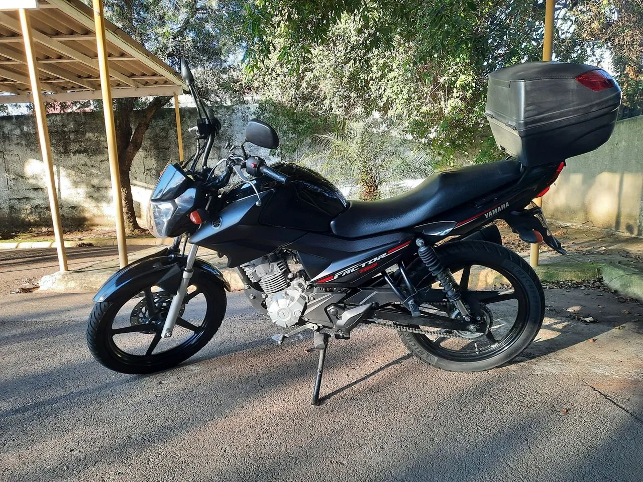 Yamaha Factor 2017