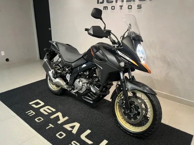 SUZUKI V-STROM 650 XT - Foto 5