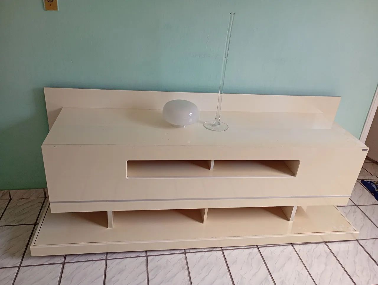 Rack 180 reais 1,60 comprimento - Foto 4