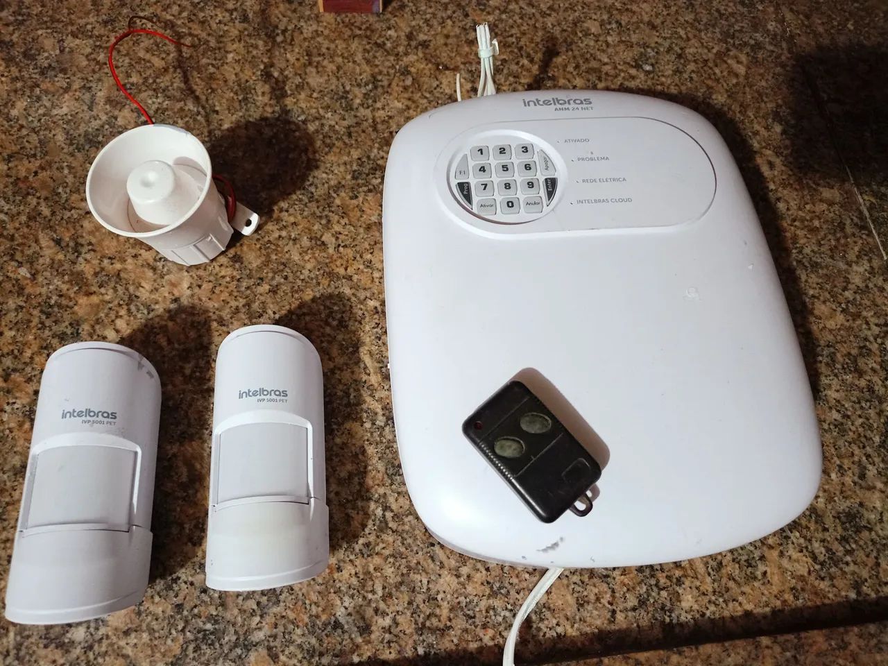 Alarme Intelbras tecnologia de ponta com maior segurança. .  - Foto 3