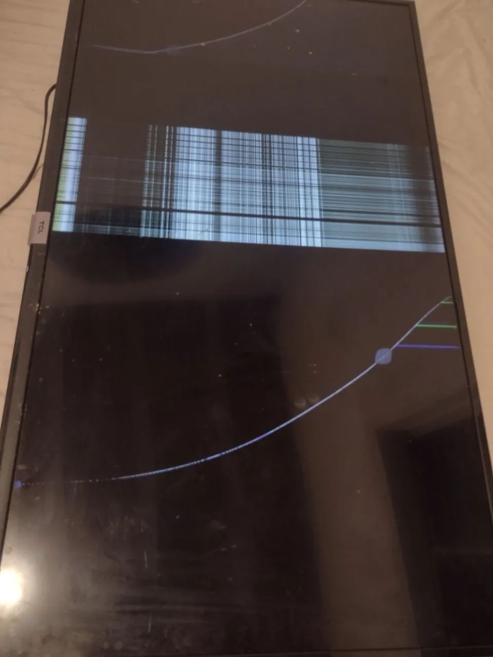 Tv TCL 43 polegadas  - Foto 4